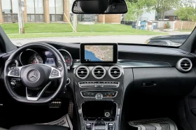 Mercedes-Benz C 400 4MATIC AMG LINE * КРАЙНА ЦЕНА* , снимка 8