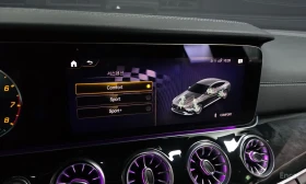 Mercedes-Benz AMG GT 43* 4MATIC+ * BURMESTER* ПОДГРЕВ* ОБДУХВАНЕ* 360КА, снимка 11