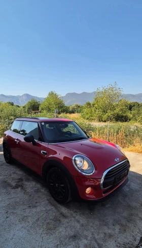Mini One 1.2i Turbo* Панорама* ел.шибидах* спортен салон* , снимка 10