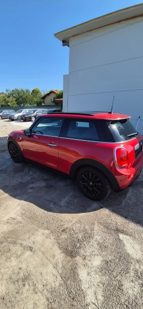 Mini One 1.2i TwinPower Turbo 102к.с, снимка 7