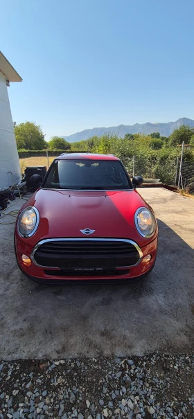 Mini One 1.2i Turbo* Панорама* ел.шибидах* спортен салон* , снимка 12