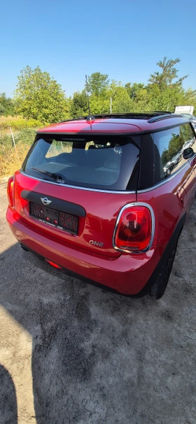 Mini One 1.2i TwinPower Turbo 102к.с, снимка 10