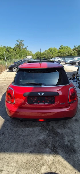 Mini One 1.2i TwinPower Turbo 102к.с, снимка 5