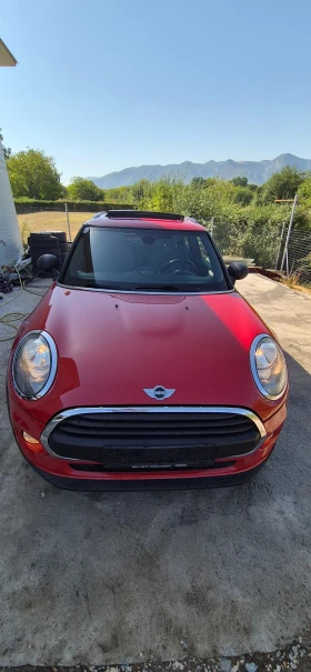 Mini One 1.2i TwinPower Turbo 102к.с, снимка 3