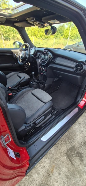 Mini One 1.2i TwinPower Turbo 102к.с, снимка 11