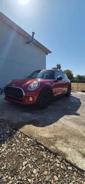 Mini One 1.2i TwinPower Turbo 102к.с, снимка 4