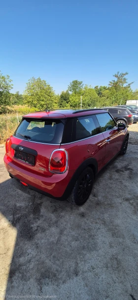 Mini One 1.2i TwinPower Turbo 102к.с, снимка 8