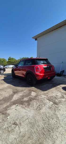 Mini One 1.2i TwinPower Turbo 102к.с, снимка 9