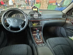 Mercedes-Benz E 220 200цди автомат седан, снимка 9