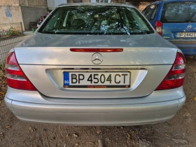 Mercedes-Benz E 220 200цди автомат седан, снимка 5