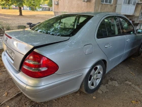 Mercedes-Benz E 220 200цди автомат седан, снимка 4