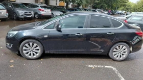Opel Astra Notchback, снимка 5