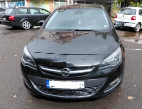 Opel Astra Notchback, снимка 3