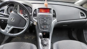 Opel Astra Notchback, снимка 7