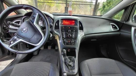 Opel Astra Notchback, снимка 6