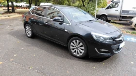 Opel Astra Notchback, снимка 1
