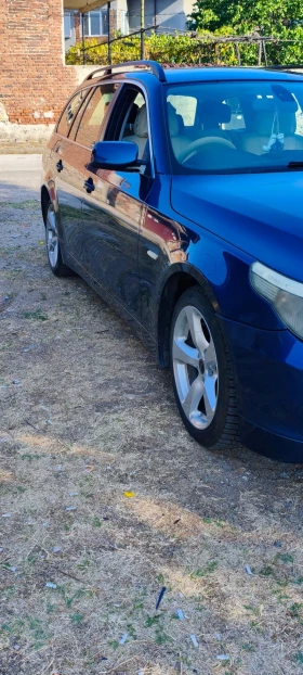 BMW 520, снимка 4