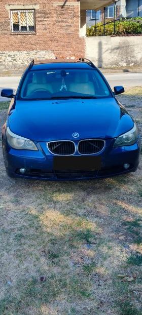BMW 520, снимка 3