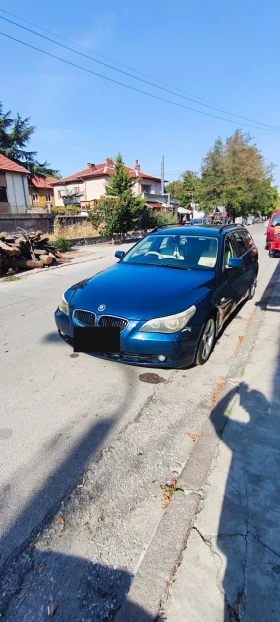 BMW 520, снимка 1
