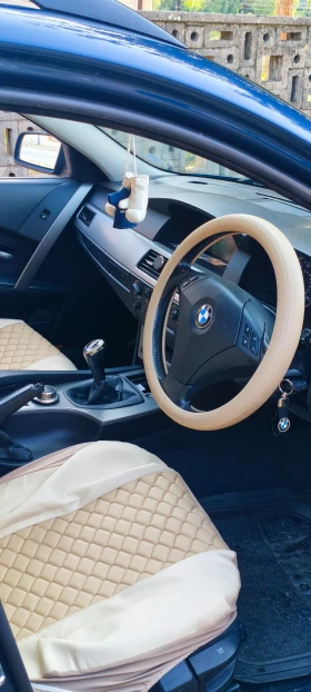 BMW 520, снимка 8