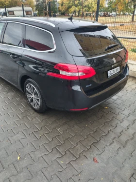 Peugeot 308 1.6, снимка 3