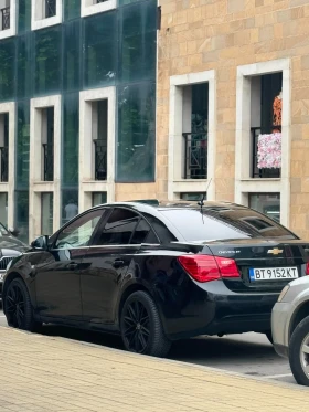 Chevrolet Cruze 2.0, снимка 2