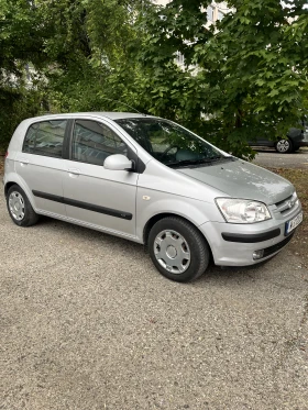 Hyundai Getz, снимка 1