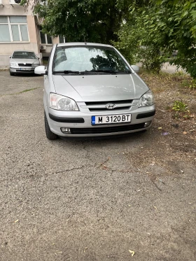 Hyundai Getz, снимка 2