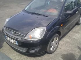 Ford Fiesta 1.6 TDCi - [2] 