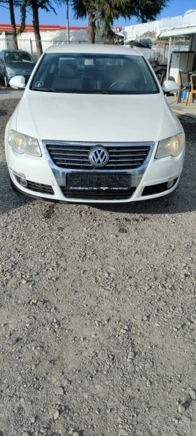 VW Passat 2.0   TSI 