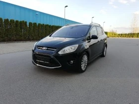     Ford Grand C-Max -7 -2.0 TDCI-TOP FULL-