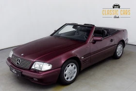 Mercedes-Benz SL 320, снимка 8