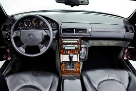 Mercedes-Benz SL 320 | Mobile.bg    12