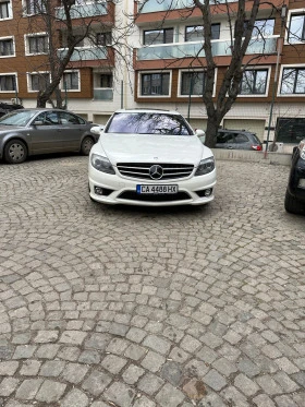 Mercedes-Benz CL 63 AMG | Mobile.bg    6