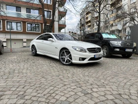  Mercedes-Benz CL 63 ...