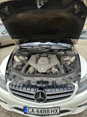 Mercedes-Benz CL 63 AMG | Mobile.bg    16