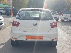 Seat Ibiza 1.4TDi* EURO6B* КОЖА* 126000km!* , снимка 5