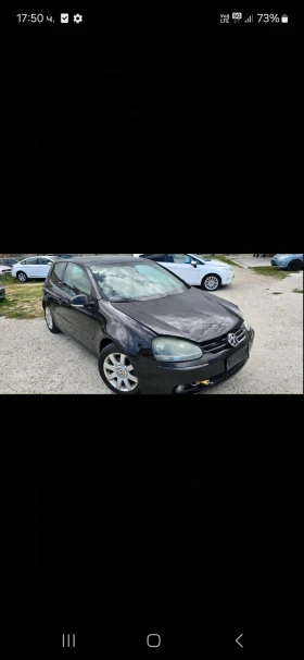 VW Golf 2.0tdi, снимка 1