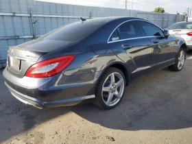 Mercedes-Benz CLS 550 * Крайна цена* , снимка 3