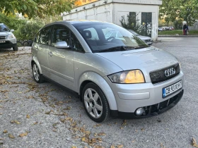 Audi A2 Бензин-Газ!!!, снимка 2