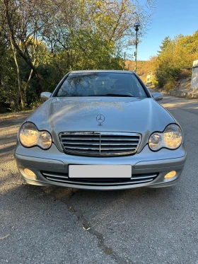 Mercedes-Benz C 200 CDI, снимка 1