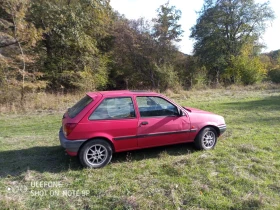 Ford Fiesta 1.3 газ-бензин , снимка 2