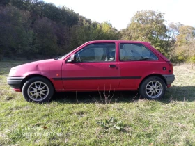 Ford Fiesta 1.3 газ-бензин , снимка 11