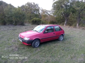 Ford Fiesta 1.3 газ-бензин , снимка 4