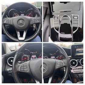 Mercedes-Benz C 220 d/AMG/DISTRONIK+ BUSMASTER+ KAMERA+ HEAD UP+ PANO/ | Mobile.bg    15