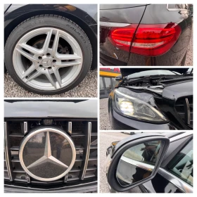 Mercedes-Benz C 220 d/AMG/DISTRONIK+ BUSMASTER+ KAMERA+ HEAD UP+ PANO/ | Mobile.bg    11