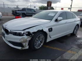 Обява за продажба на BMW 530E 2.0L I-4 DI, DOHC, VVT, TURBO, 180HP Rear Wheel Dr ~32 800 лв. - изображение 9