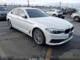 Обява за продажба на BMW 530E 2.0L I-4 DI, DOHC, VVT, TURBO, 180HP Rear Wheel Dr ~32 800 лв. - изображение 1