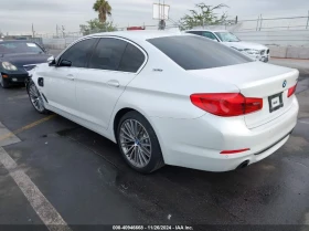 Обява за продажба на BMW 530E 2.0L I-4 DI, DOHC, VVT, TURBO, 180HP Rear Wheel Dr ~32 800 лв. - изображение 6