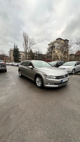 VW Passat 2.0TDI DSG Higline Навигация/Подгрев/Full LED, снимка 8